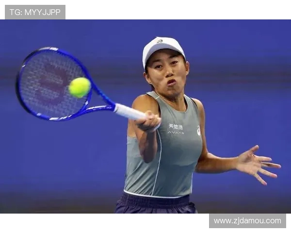 张帅夺得武汉网球公开赛单打冠军 打破六年冠军荒展现强劲实力