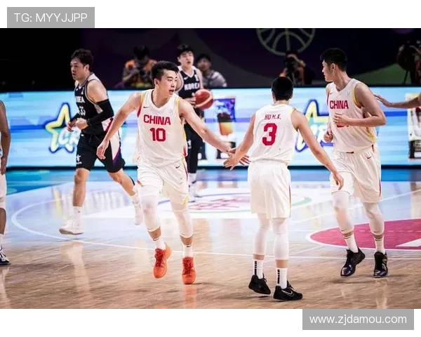 中国男篮逆转胜利刷新亚洲杯历史纪录 刘志轩关键时刻命中绝杀球