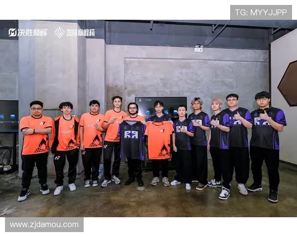 全球电竞盛典正式开启各大战队鏖战巅峰展现新时代电子竞技魅力