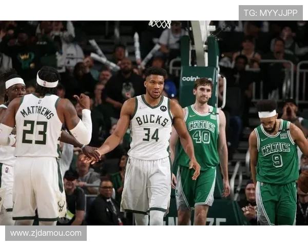 字母哥复出砍下三双率雄鹿险胜凯尔特人东部焦点大战再掀高潮