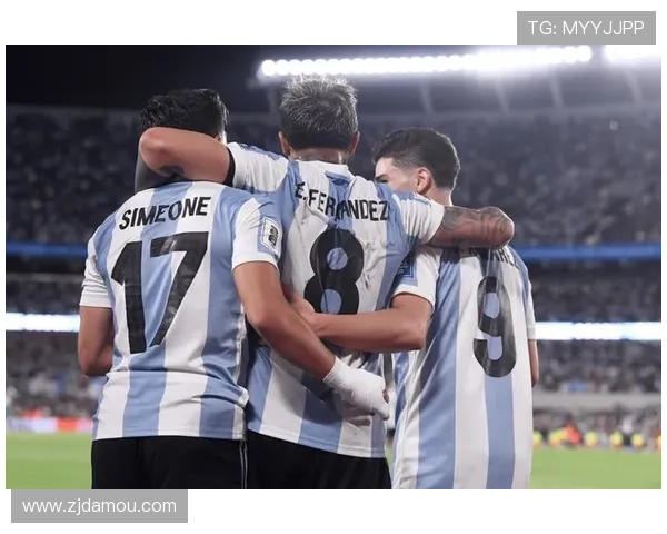 梅西回归阿根廷国家队迎来世界杯预选赛首秀 球迷热情高涨期待表现