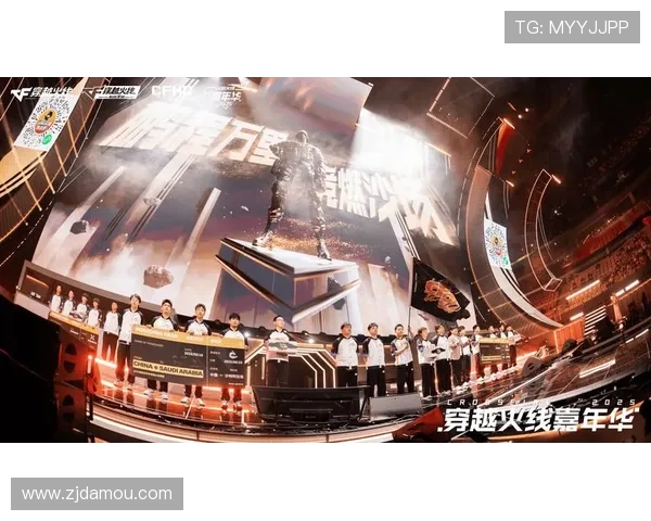 电竞赛事迎来新机遇 国内战队国际赛场再创新辉煌