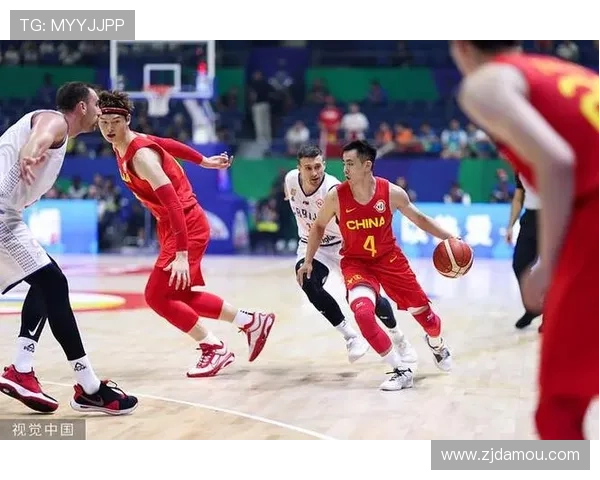 篮球世界杯精彩纷呈 中国男篮力争突破历史最好成绩