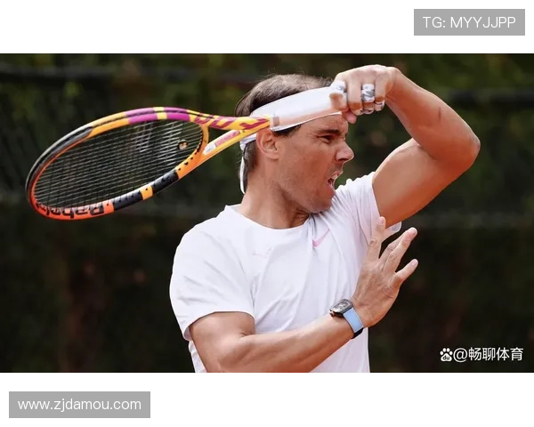 网球赛季新突破 纳达尔宣布退役 未来专注青少年培养