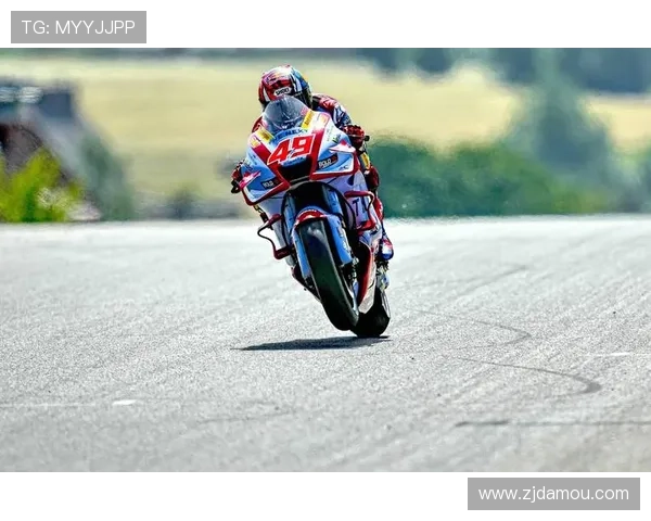 MotoGP赛场风云再起新秀崛起老将回归冠军争夺战全面升级