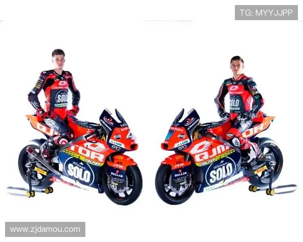 MotoGP赛季新挑战 各车队新车亮相引发热议