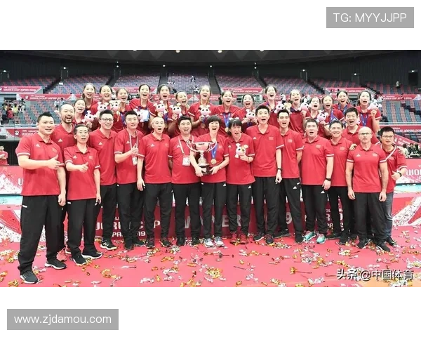 中国女排逆袭成功 以3比1力克巴西挺进世界杯决赛