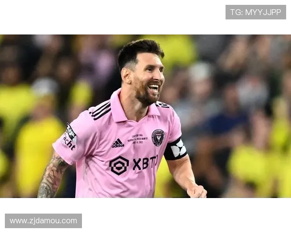 梅西正式宣布加盟迈阿密国际队 新赛季大联盟再迎巨星风暴