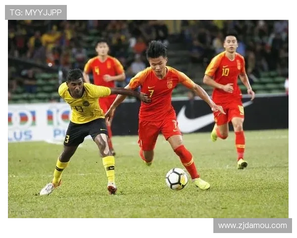 足球世界杯亚洲区预选赛：中国队逆袭战胜对手，晋级希望大增